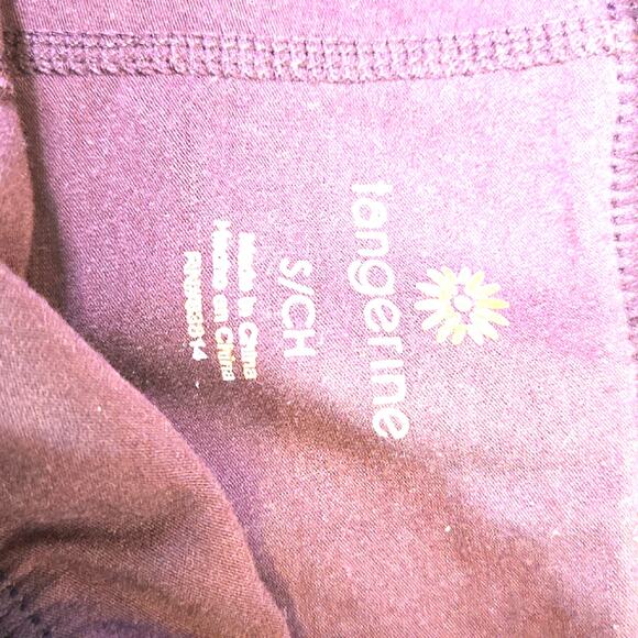 Tangerine purple skort size small - Picture 3 of 8